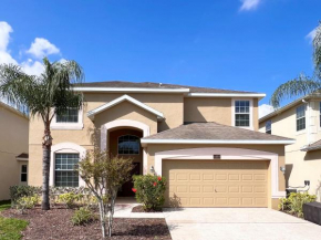 Beautiful 6Bd Pool Hm Veranda Palms-4464NP
